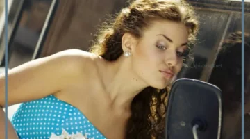 على ماذا يدل اهتمام البنت بنفسها