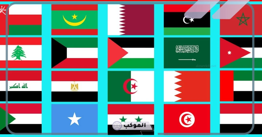 دليلك الشامل: أسماء الدول العربية وعواصمها في آسيا وإفريقيا 6 عواصم الدول العالم