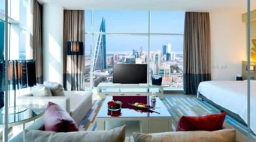 فندق البحرين