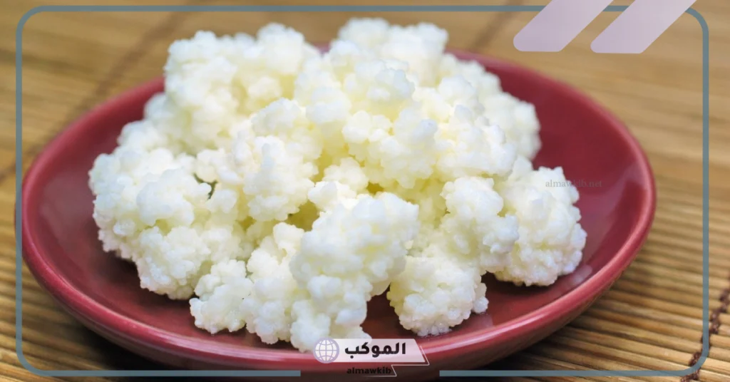 أضرار لبن الكفير 