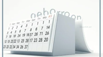 كم أسبوع في السنة