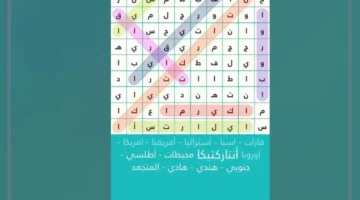 لغز لقب أوروبا