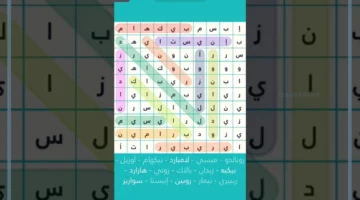 لغز مشاهير كرة القدم