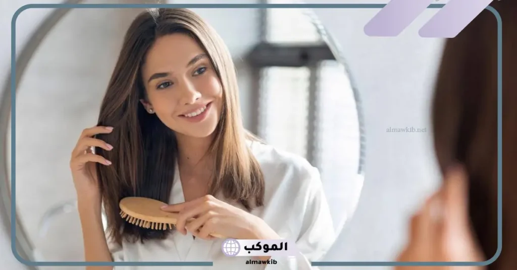 تمشيط الشعر في المنام للمتزوجة