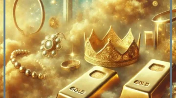 ما تفسير حلم إعطاء الذهب في المنام