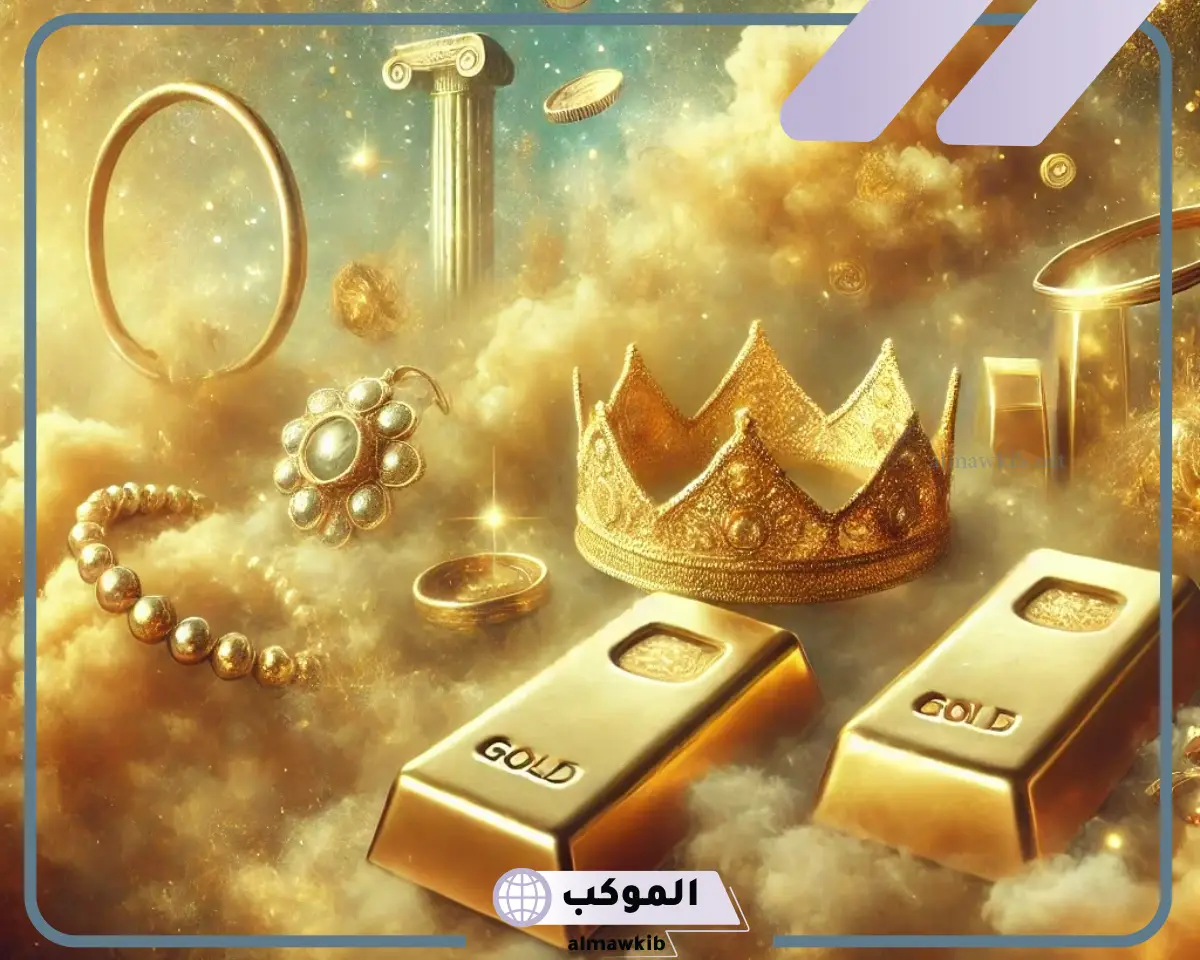 حلم الذهب للحامل