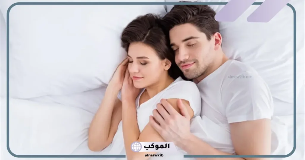 المداعبة في المنام للمطلقة
