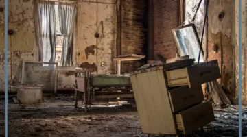 ما دلالة رؤية المنزل القديم في المنام