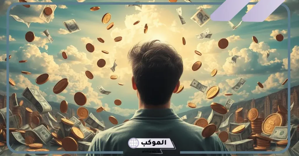 الكلام في الدين في المنام