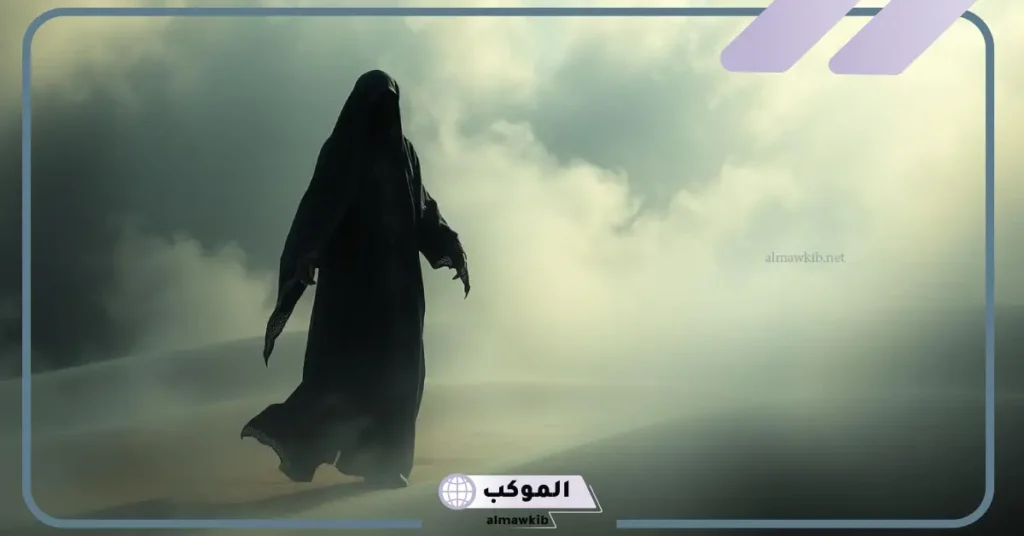 تفسير حلم ضياع العبايه في المنام والبحث عنها للأرملة لابن سيرين 5 ضياع العباءة في المنام للمتزوجة