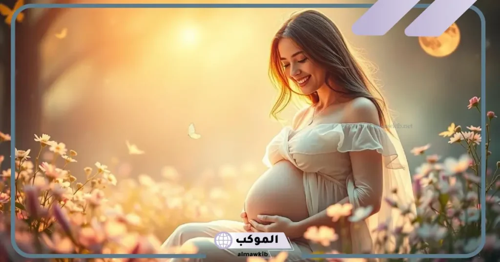 حلم الولادة للمتزوجة