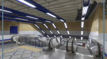 مترو المهندسين