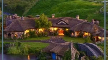 مساحة نيوزيلندا وعدد سكانها