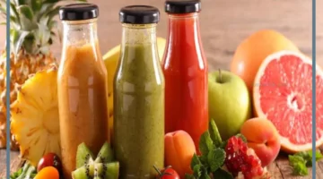 مشروبات غنية بمضادات الأكسدة