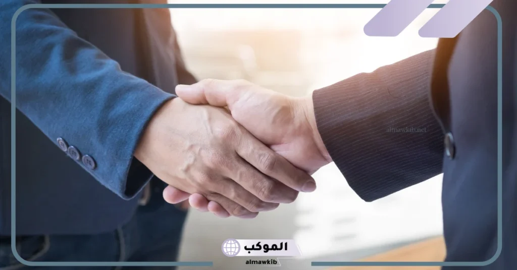 تفسير حلم المصافحة في المنام للرجل والمرأة والمطلقة مع طليقها 5 المصافحة في المنام للرجل