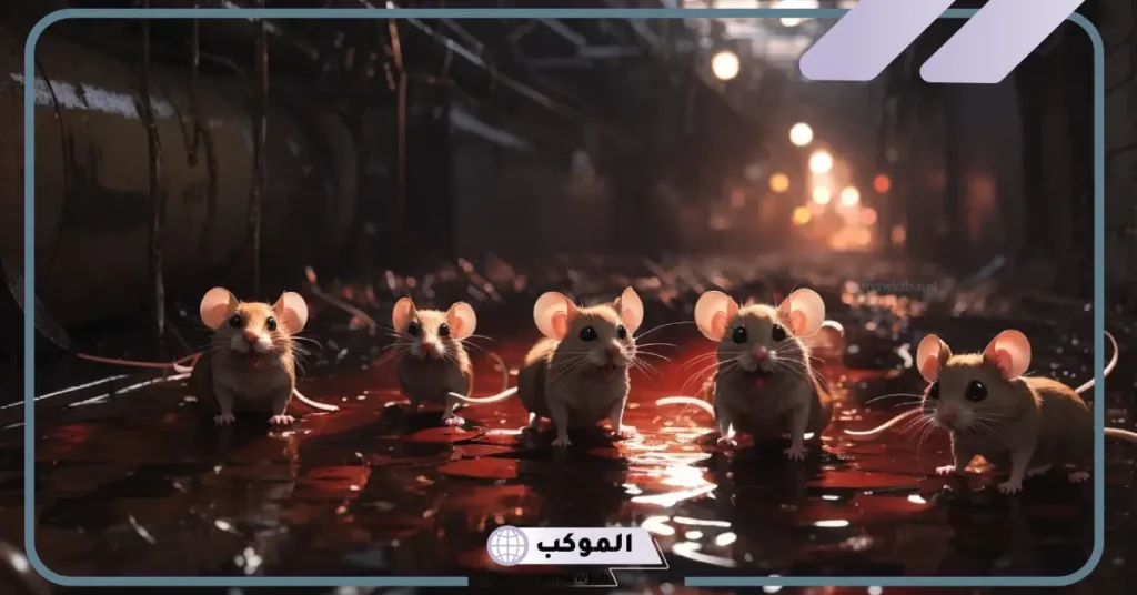 تفسير الحلم بفئران كثيرة في المنام للرجل والمرأة وقتلها لابن سيرين 6 الحلم بفئران كثيرة للرجل