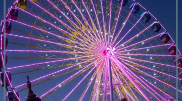 معنى رؤية الملاهي