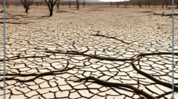 معنى كلمة قاحلة