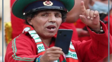 منتخب المغرب