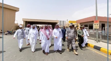 موقع منفذ الوديعة