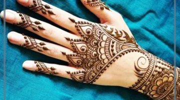 نقش الحناء في الحلم