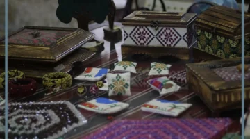 هل تعلم عن التراث الفلسطيني