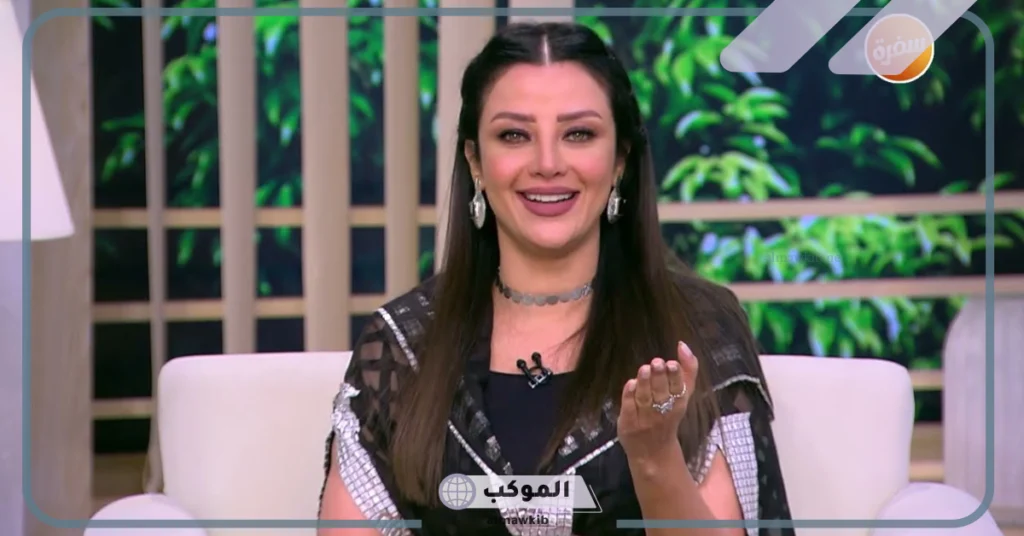 ما هو رقم برنامج هي وبس؟ برنامج هي وبس رضوى الشربيني ومواعيده 6 الحسابات الرسمية برنامج هي وبس