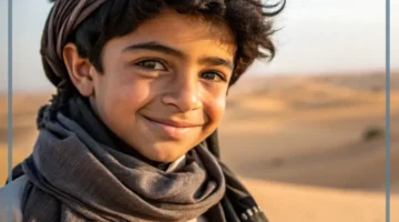 أجمل اسم ولد بدوي