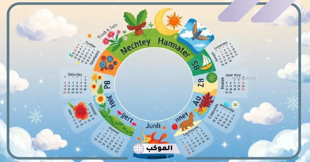 أسماء الشهور بالانقلش وطريقة استخدام الاختصارات 5 كيف تستخدم الأشهر في المحادثة؟