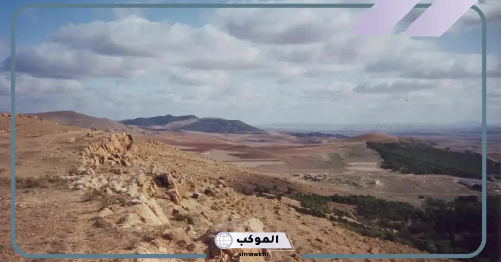  هضاب المملكة العربية السعودية؟