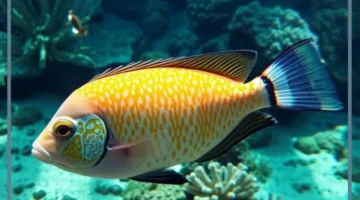 أنواع سمكة العريضي