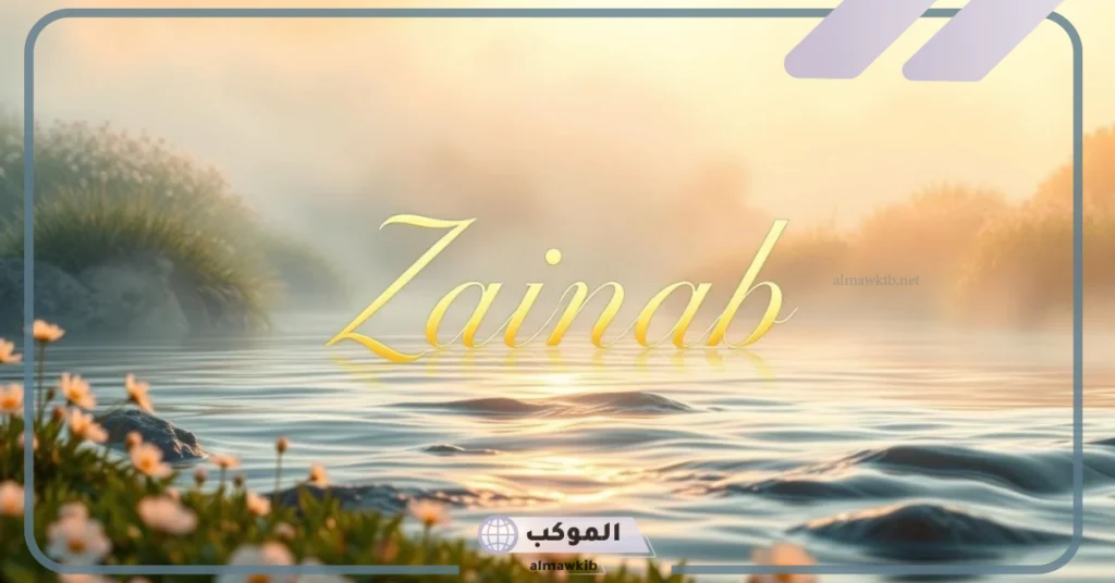 رؤية صديقة اسمها زينب في المنام للمتزوجة 