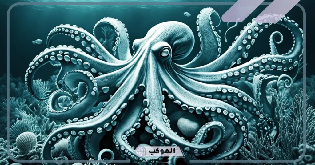 معلومات عن الأخطبوط للاطفال 