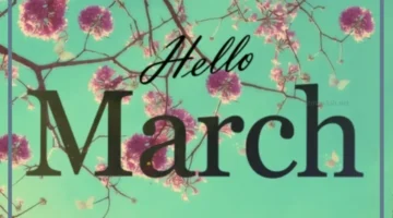 الأشهر بالإنجليزي والعربي