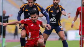 الأهلي وحرس الحدود