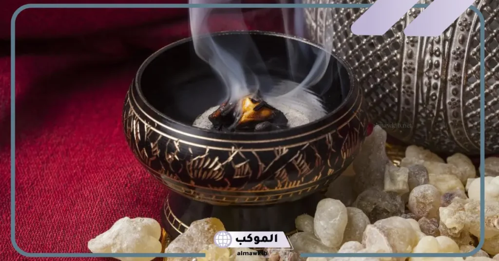 إعطاء البخور في المنام للعزباء