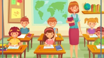 البيئة المدرسية وأثرها على الطالب