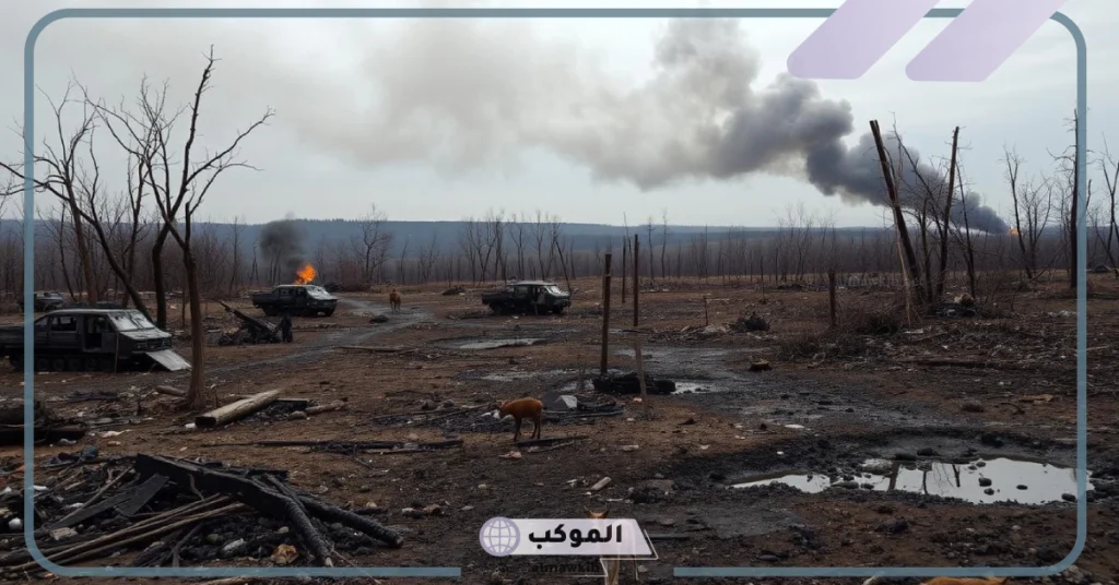 آثار الحروب على الفرد والمجتمع 