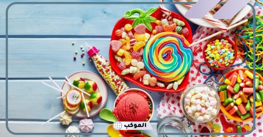تفسير حلم أكل الحلويات للمتزوجة