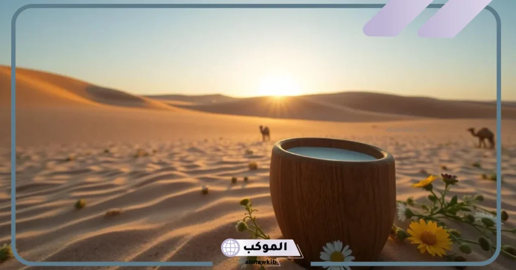 تفسير حلم شرب حليب الابل في المنام للرجل والمرأة لابن سيرين 6 حليب الناقة في المنام للعزباء