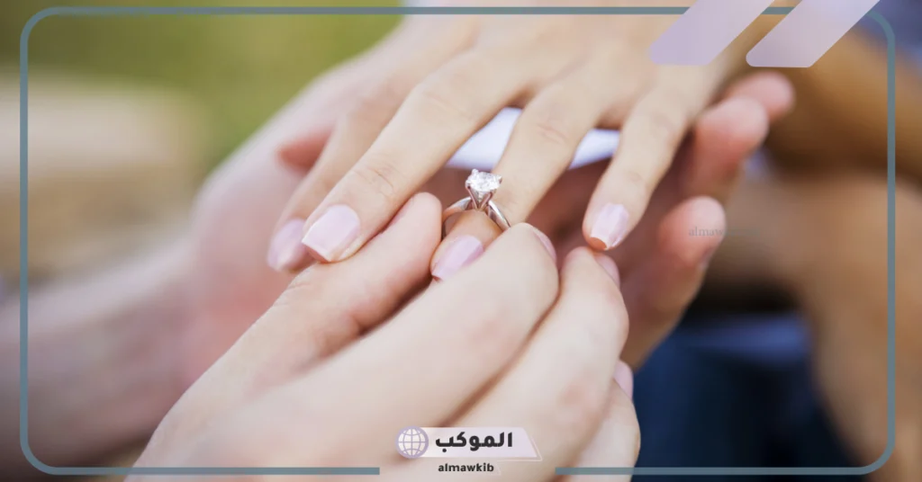 تفسير حلم الخطوبة للرجل أعزب 