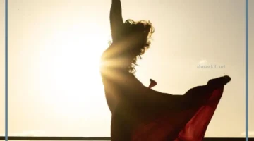 الرقص في المنام