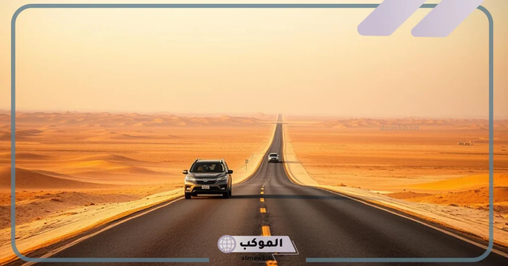 كم تبعد القصيم عن الرياض بالقطار 