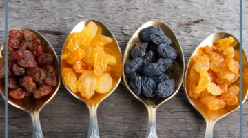 الزبيب في المنام