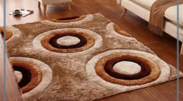 السجاد النظيف