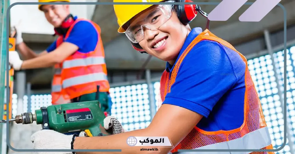 ما هو مفهوم الامن والسلامة وأهميته في بيئة العمل وإجراءاته 5 أهمية الأمن والسلامة في بيئة العمل