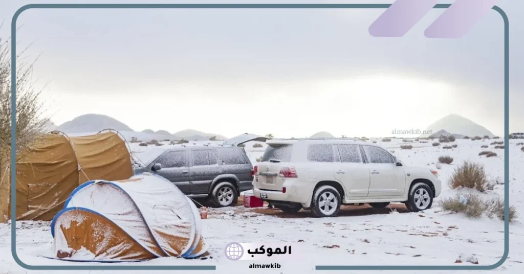 متى ينتهي فصل الشتاء في مصر