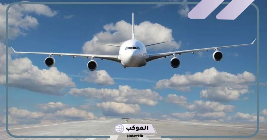 هبوط الطائرة في المنام للرجل