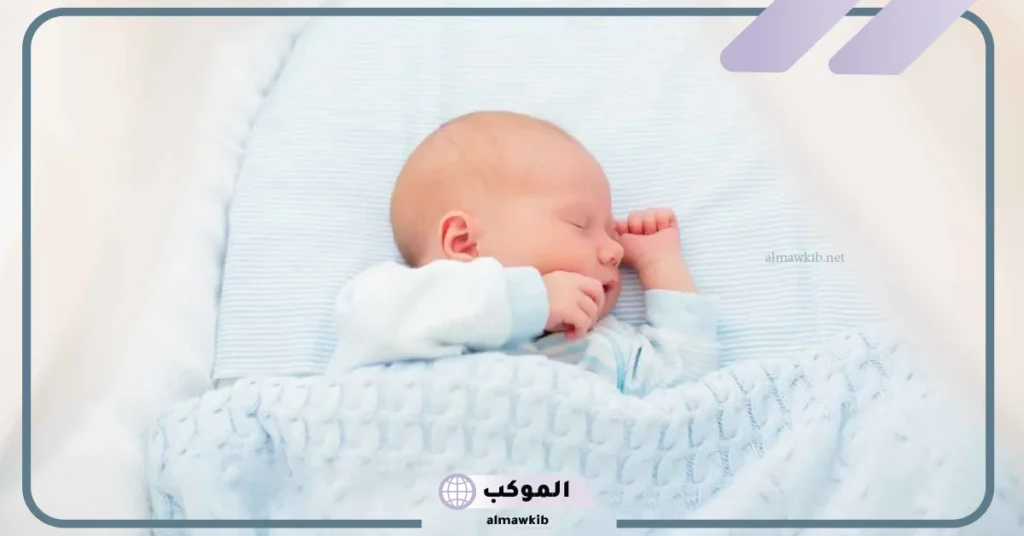 رؤية الطفل المريض في المنام للعزباء