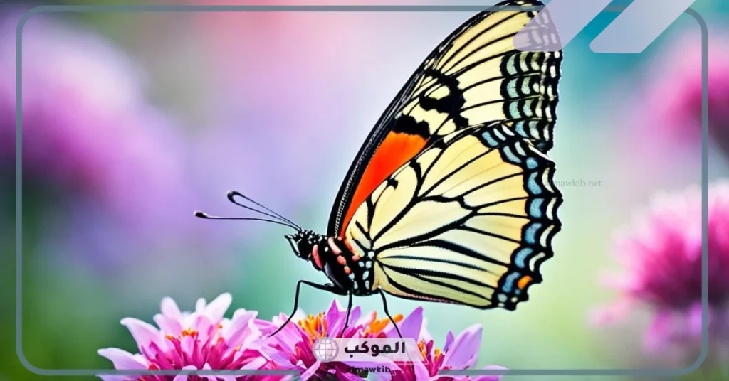 فوائد الفراشات 